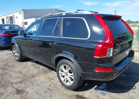 2013 Volvo Xc90 3.2/3.2 Platinum/3.2 Premier Plus z USA, uszkodzony, nr VIN YV4952CY8D1639617
